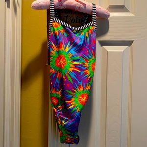 Super cute dolphine ugliest suit